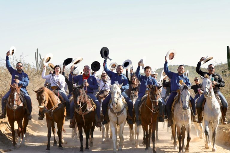 1- TRADICIONAL CABALGATA LA CANDELARIA 2026 1