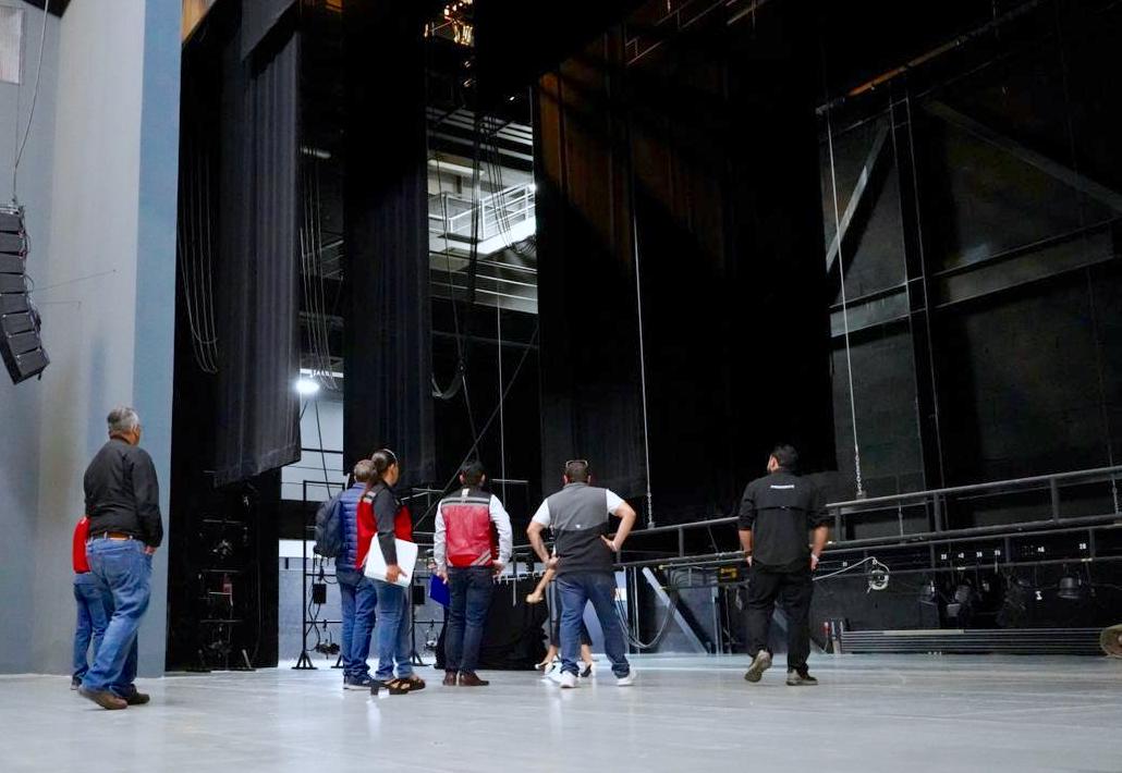 ALCALDE REHABILITACIÓN PABELLÓN CULTURAL CSL 7