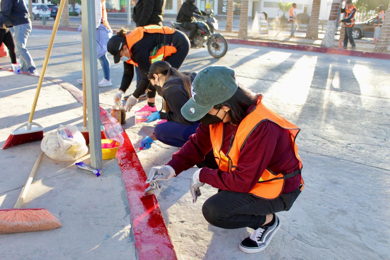 AYUNTAMIENTO LOS CABOS Y API TRABAJOS CENTRO CSL 1