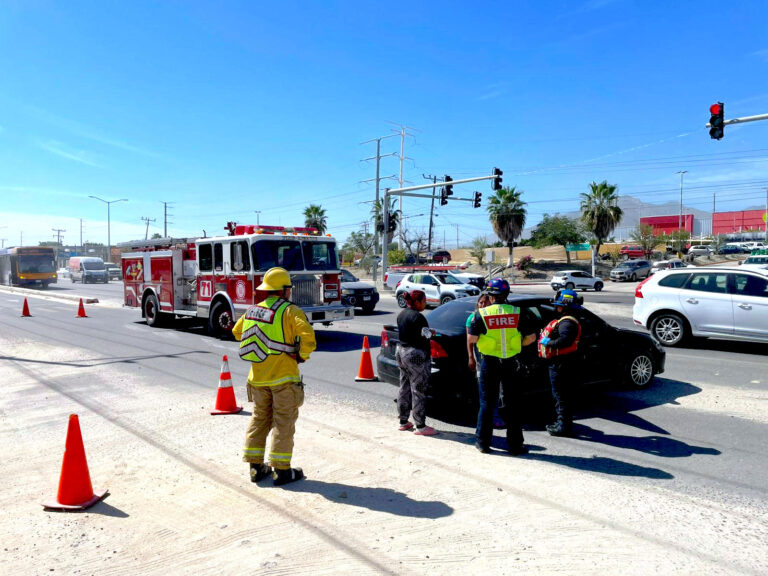 BOMBEROS SJC ATENCIÓN EMERGENCIAS ENERO 2
