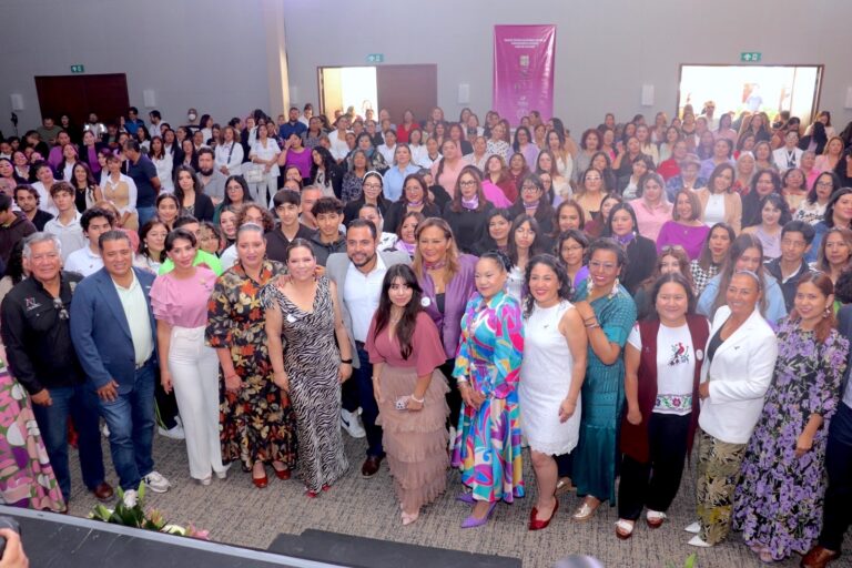 CONVENCIÓN MUJERES SEGURAS ENTORNOS DIGITALES LOS CABOS 2