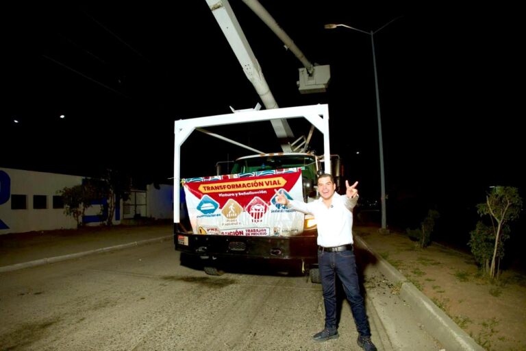 OFICIAL MAYOR MEJORAS URBANAS EN CSL 2