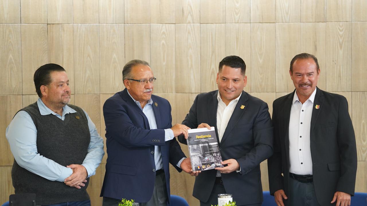 PRESENTACION LIBRO RESILIENCIA 260210 2
