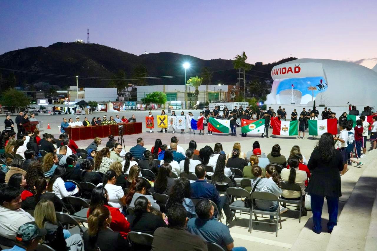 PROTOCOLO INCINERACIÓN BANDERA NACIONAL CSL 3