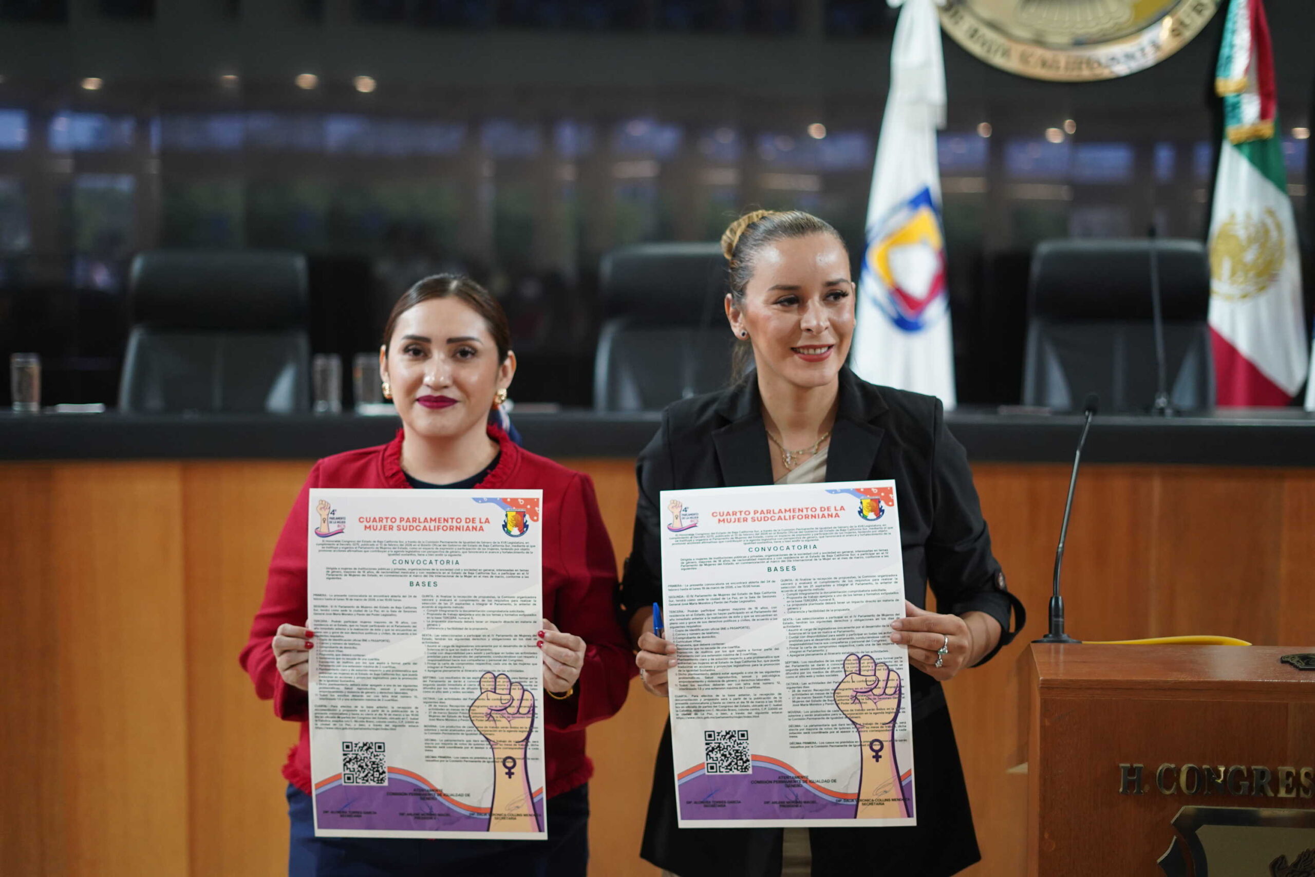 RP PARLAMENTO MUJERES 260224 2