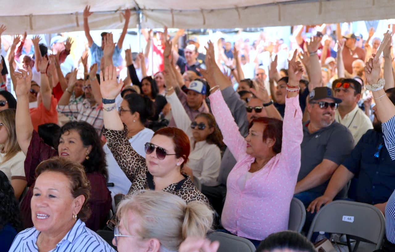 APROBACIÓN AUMENTO SALARIAL PRESTACIONES BASE TRABAJADORA LOS CABOS 3
