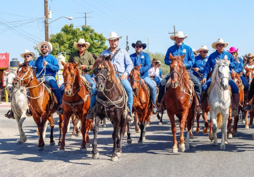 CABALGATA FIESTAS TRADICIONALES SAN JOSÉ DEL CABO 2026 13