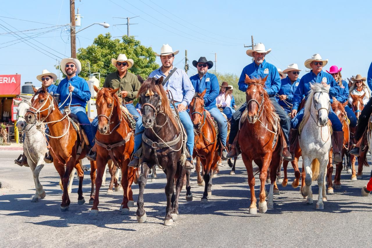 CABALGATA FIESTAS TRADICIONALES SAN JOSÉ DEL CABO 2026 13