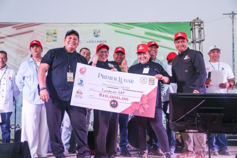 DECIMA EDICIÓN CONCURSO DE CEVICHE 1