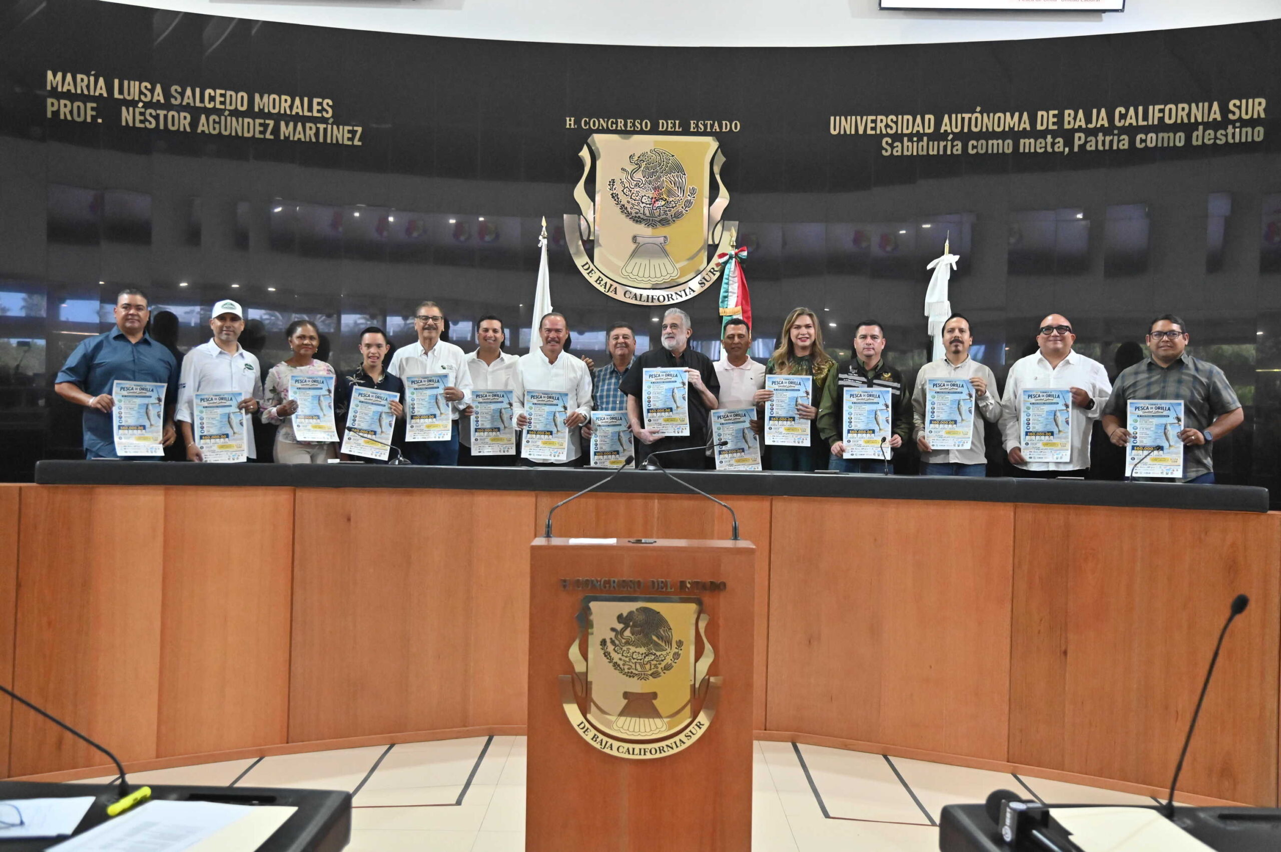 RUEDA DE PRENSA TORNEO DE PESCA 260422 1