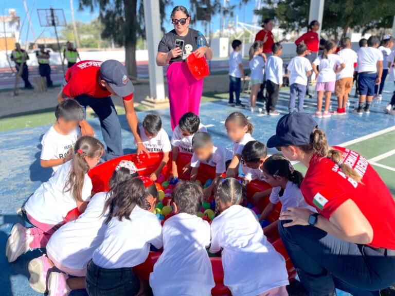 SEGUNDA EDICIÓN FERIA DEL BOMBERO JUNIOR 4