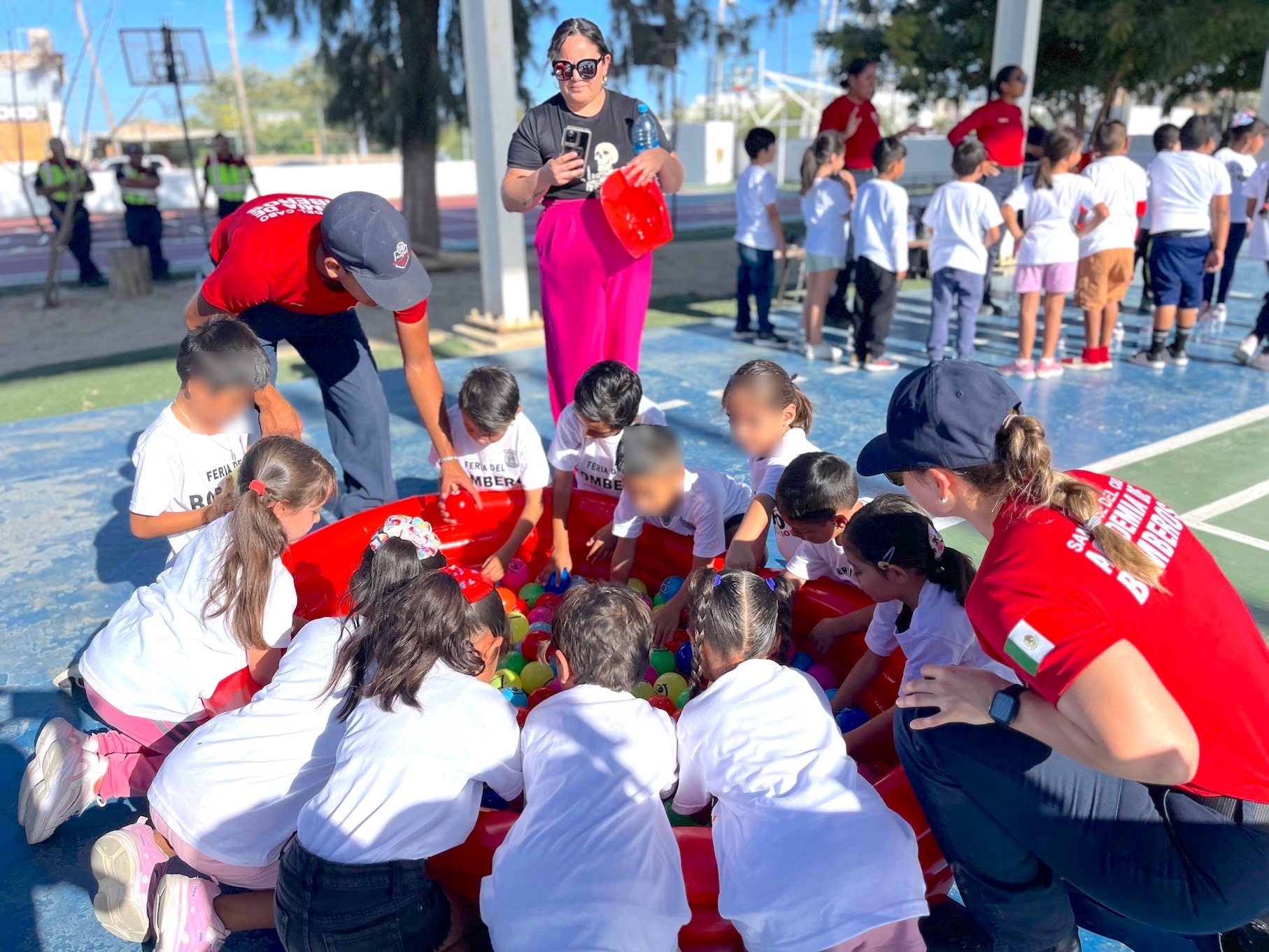 SEGUNDA EDICIÓN FERIA DEL BOMBERO JUNIOR 4
