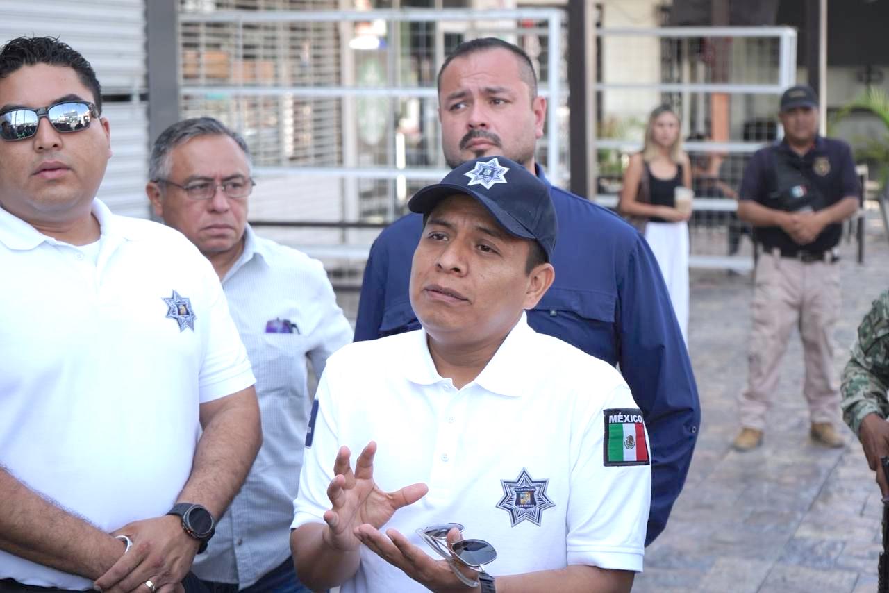 COORDINACIÓN OPERATIVO ESPECIAL FESTEJOS SELECCIÓN MEXICANA 5