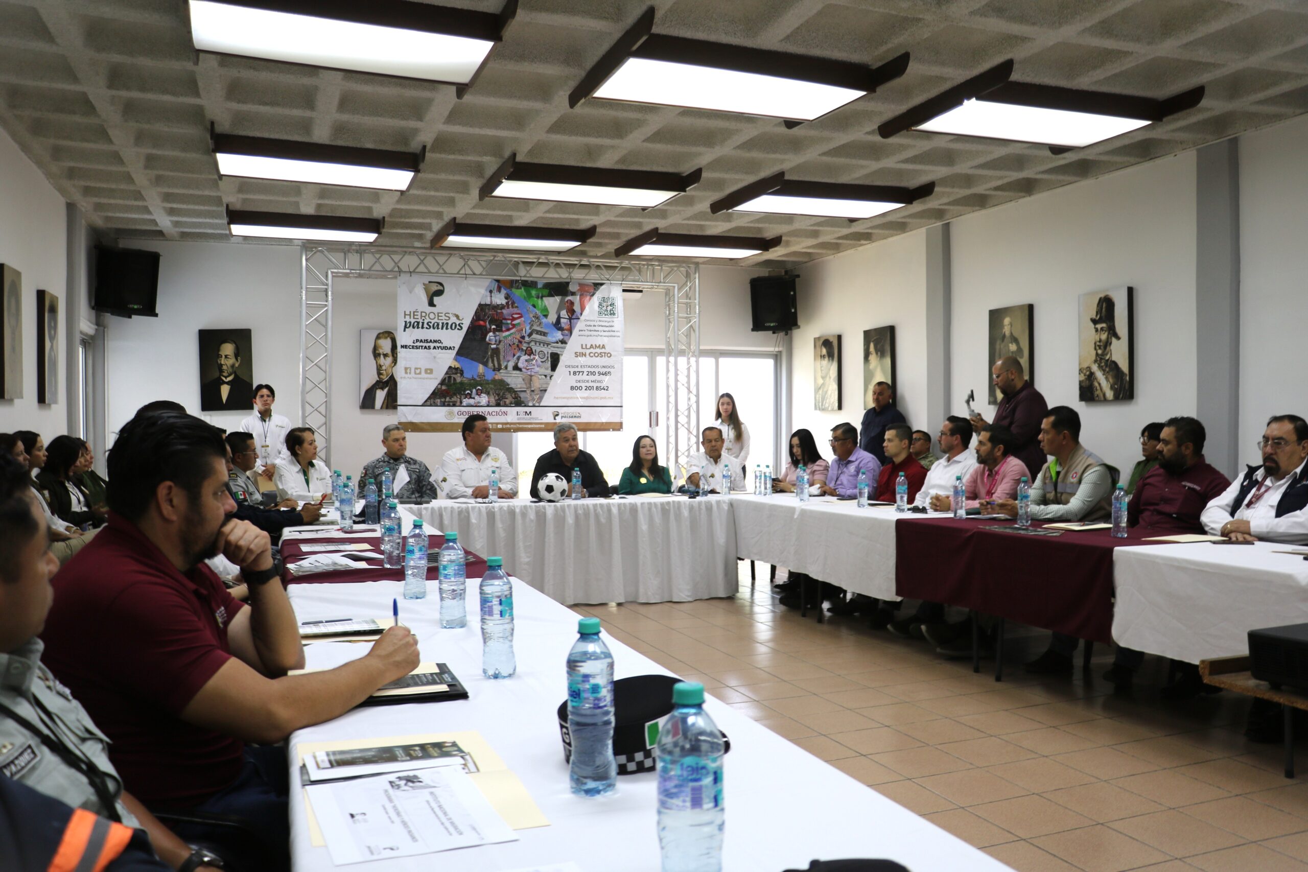 FOTO BOLETÍN SGG-PROGRAMA