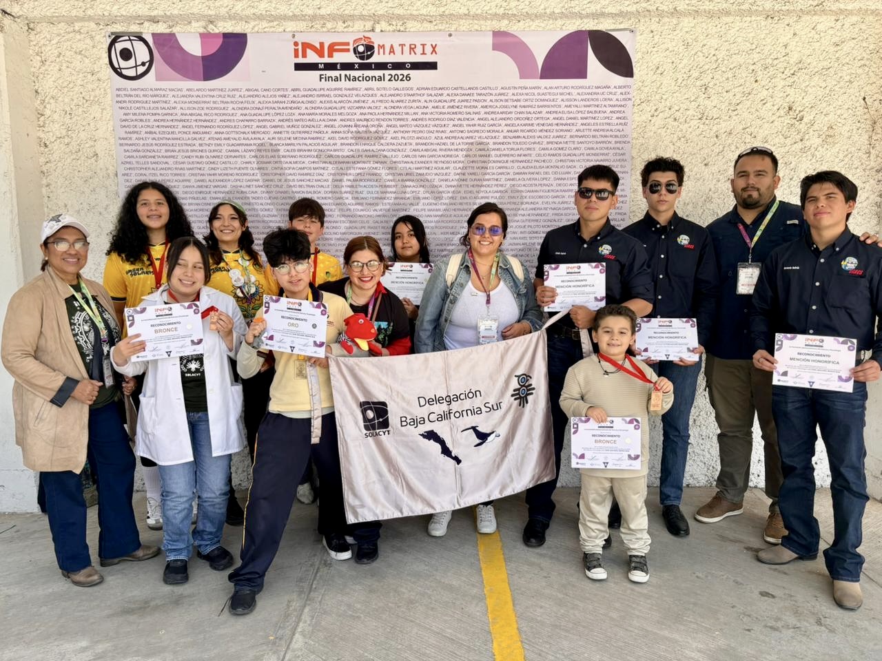 FOTO BOLETÍN SOLACyT O151-OBTIENEN