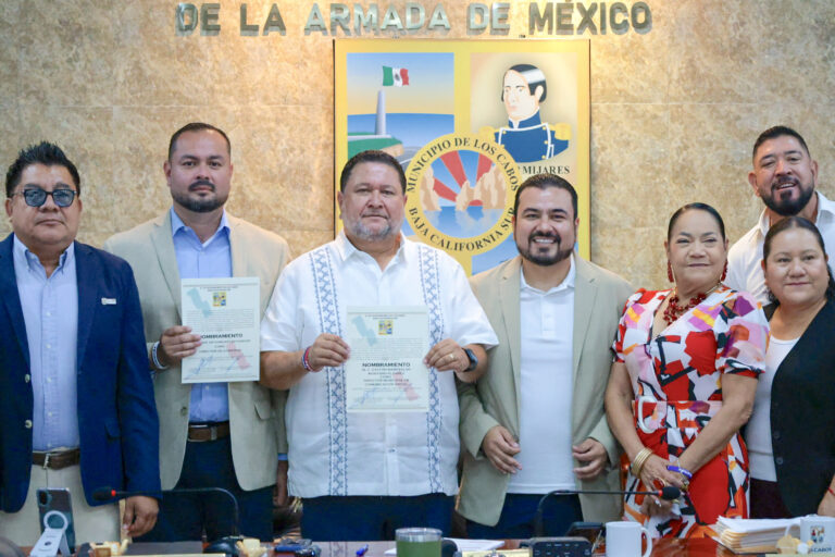 CABILDO APROBACIÓN NOMBRAMIENTOS COMUNICACIÓN GOBIERNO 2