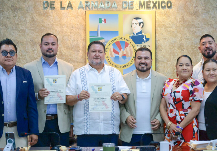 CABILDO APROBACIÓN NOMBRAMIENTOS COMUNICACIÓN GOBIERNO 2