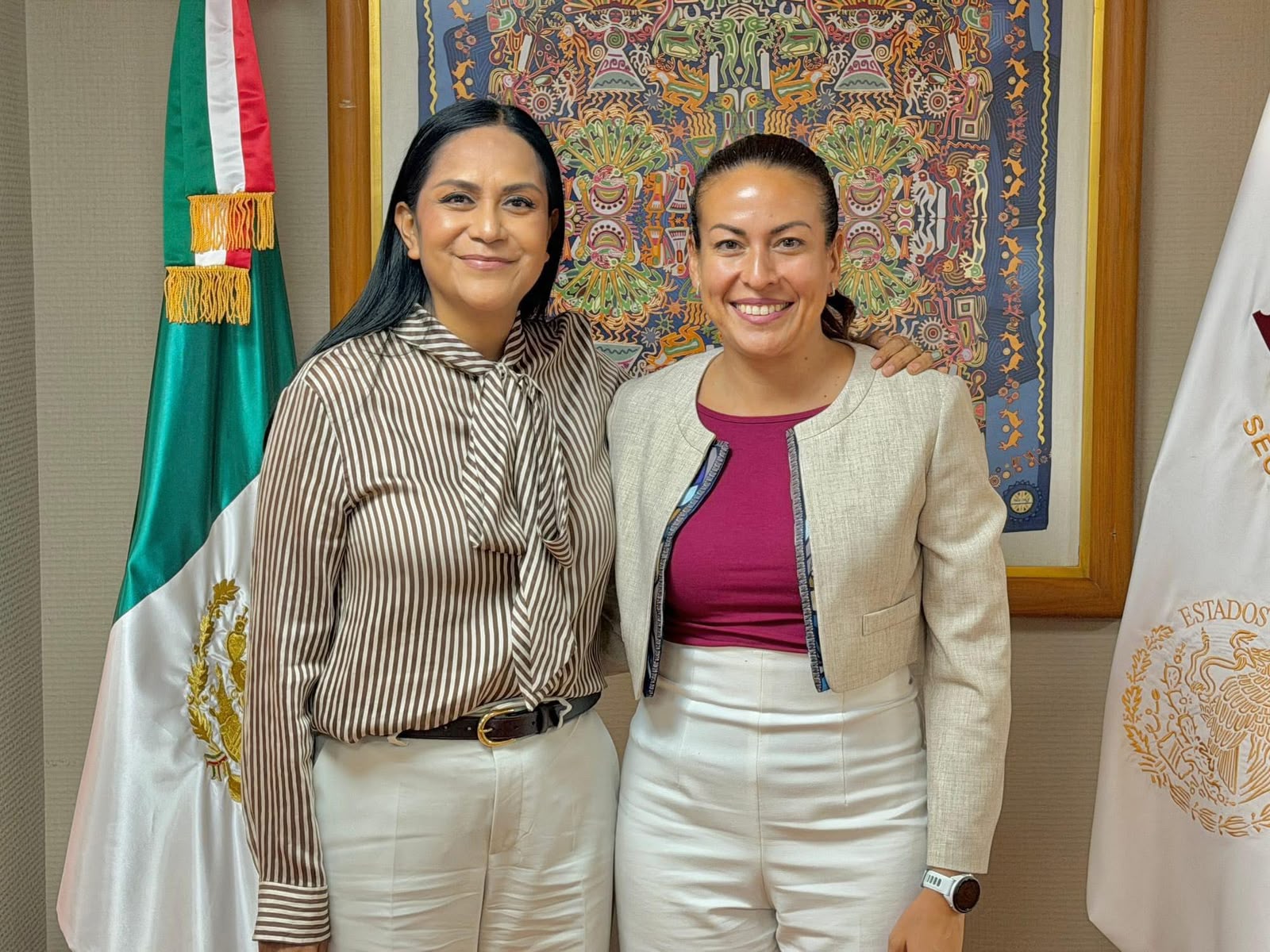 MQ - Ariadna Montiel
