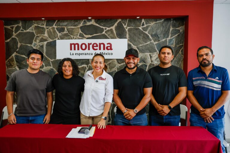 MQ - Conferencia de Prensa 14-07 F1