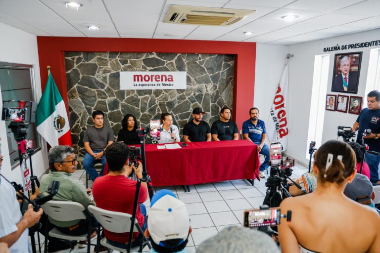 MQ - Conferencia de Prensa 14-07 F4