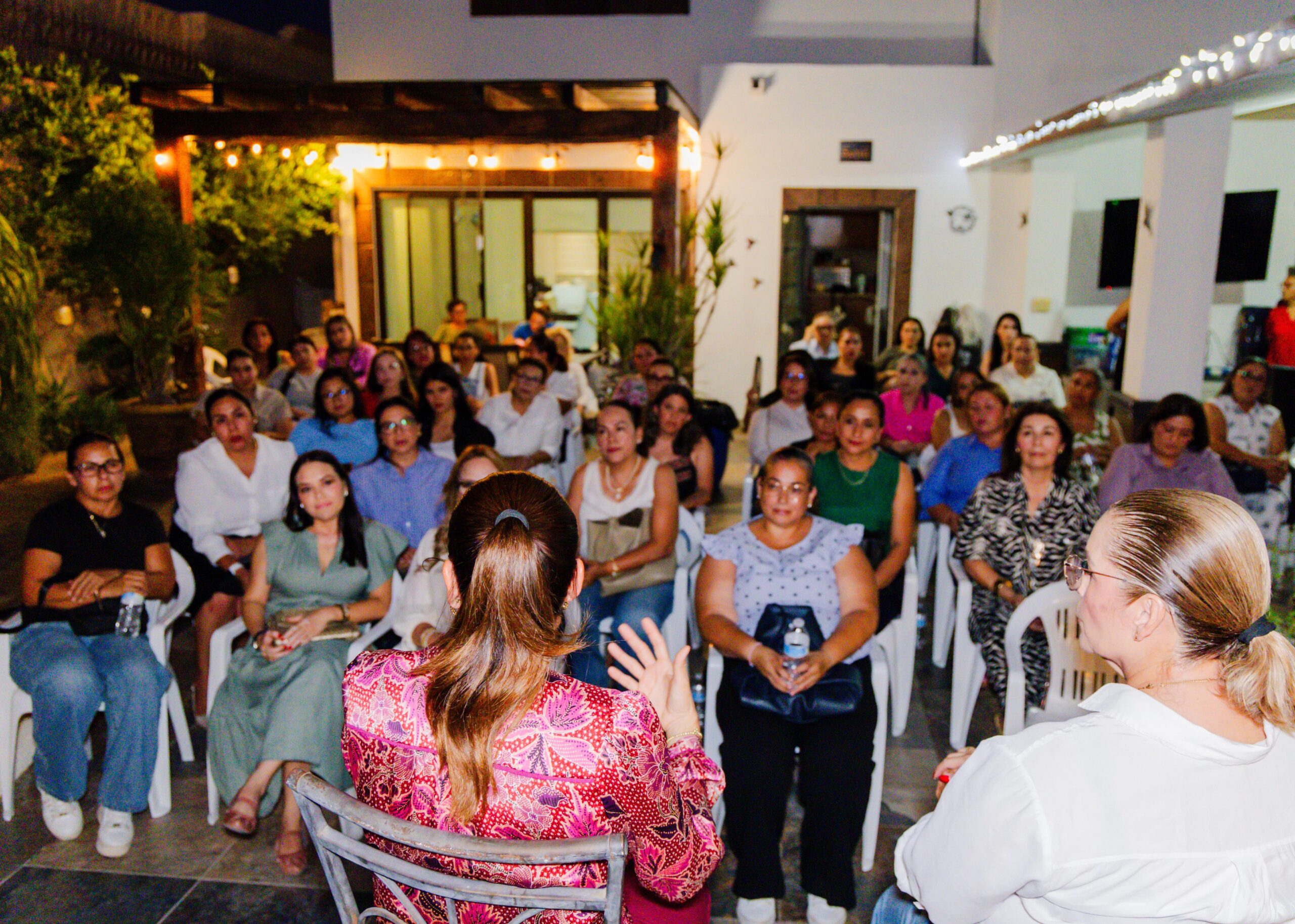 MQ - Reunión Mujeres FF5