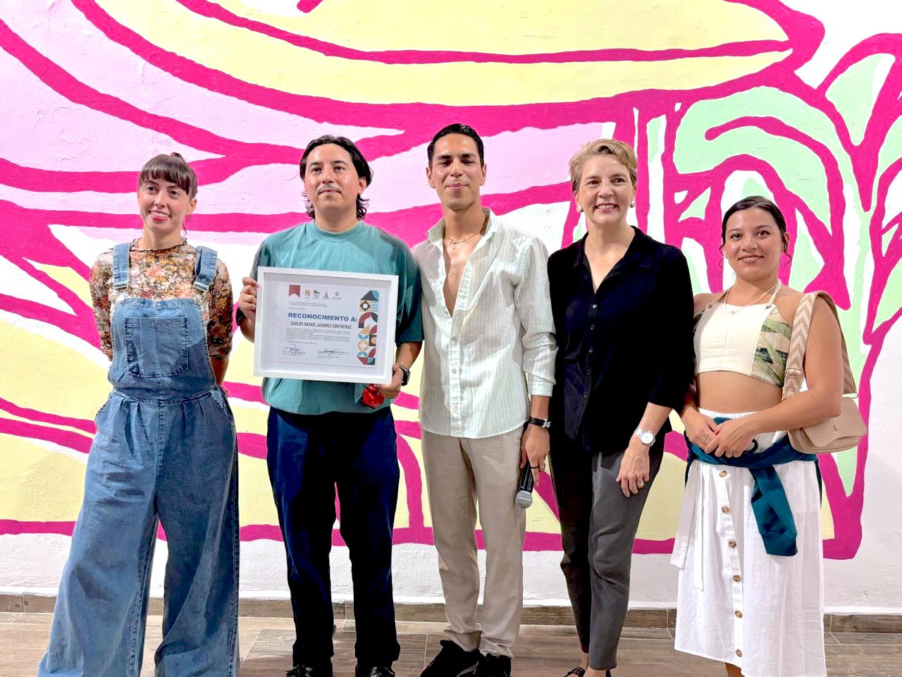 ICA LOS CABOS EXPOSICIÓN CREATIVO NATIVO 1