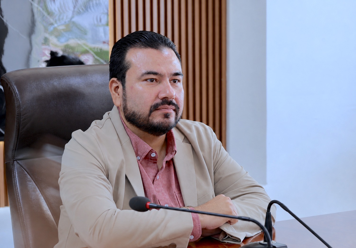 MESA SEGURIDAD COORDINACIÓN SECTOR SALUD 2