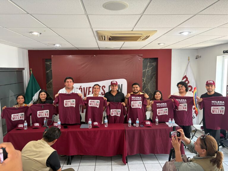 MQ - Conferencia de Prensa Jóvenes