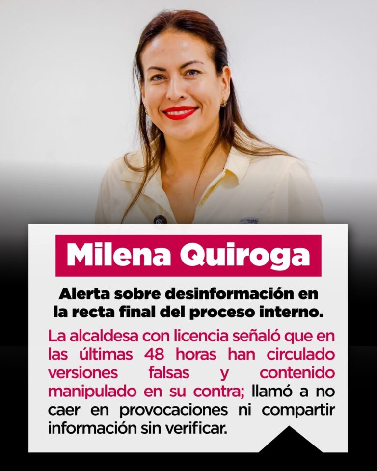 MQ - Desinformación F Principal