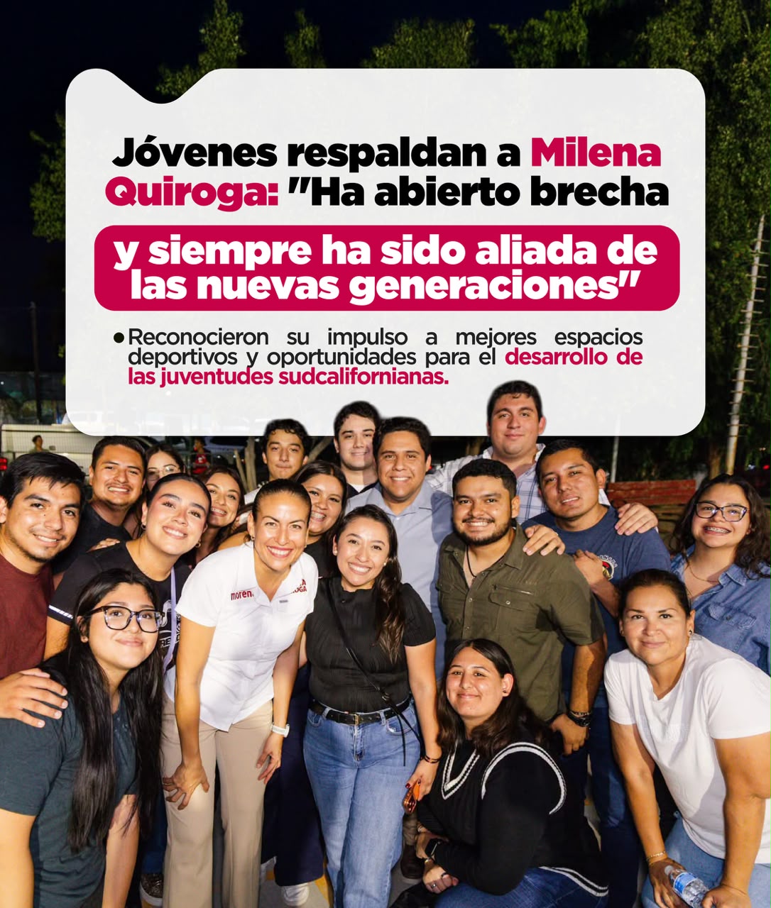 MQ - Jóvenes F
