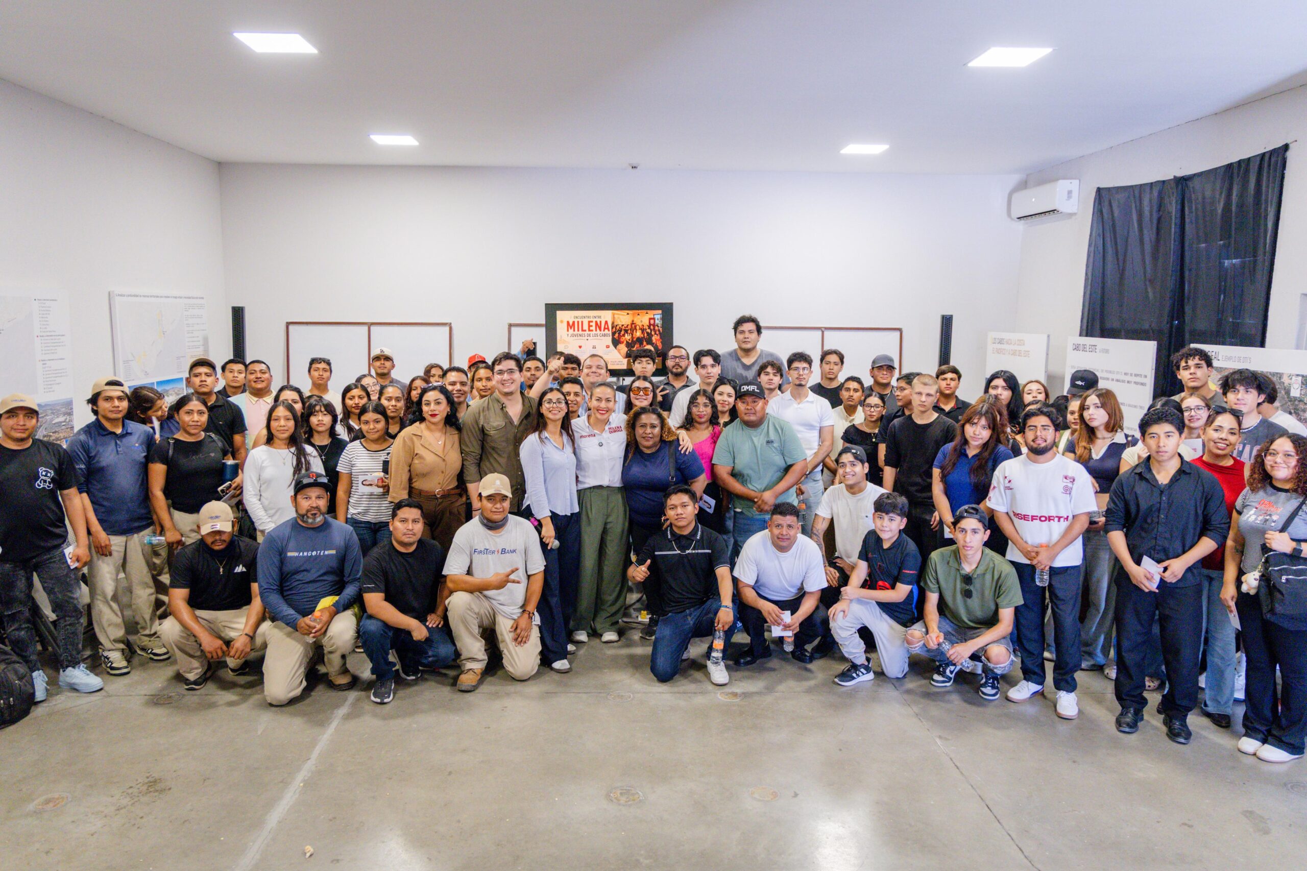 MQ - Jóvenes Los Cabos F1