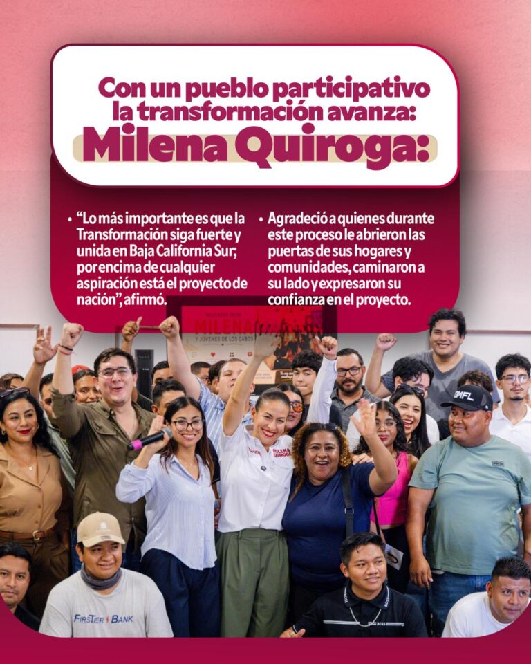 MQ - La Transformación Avanza F Principal