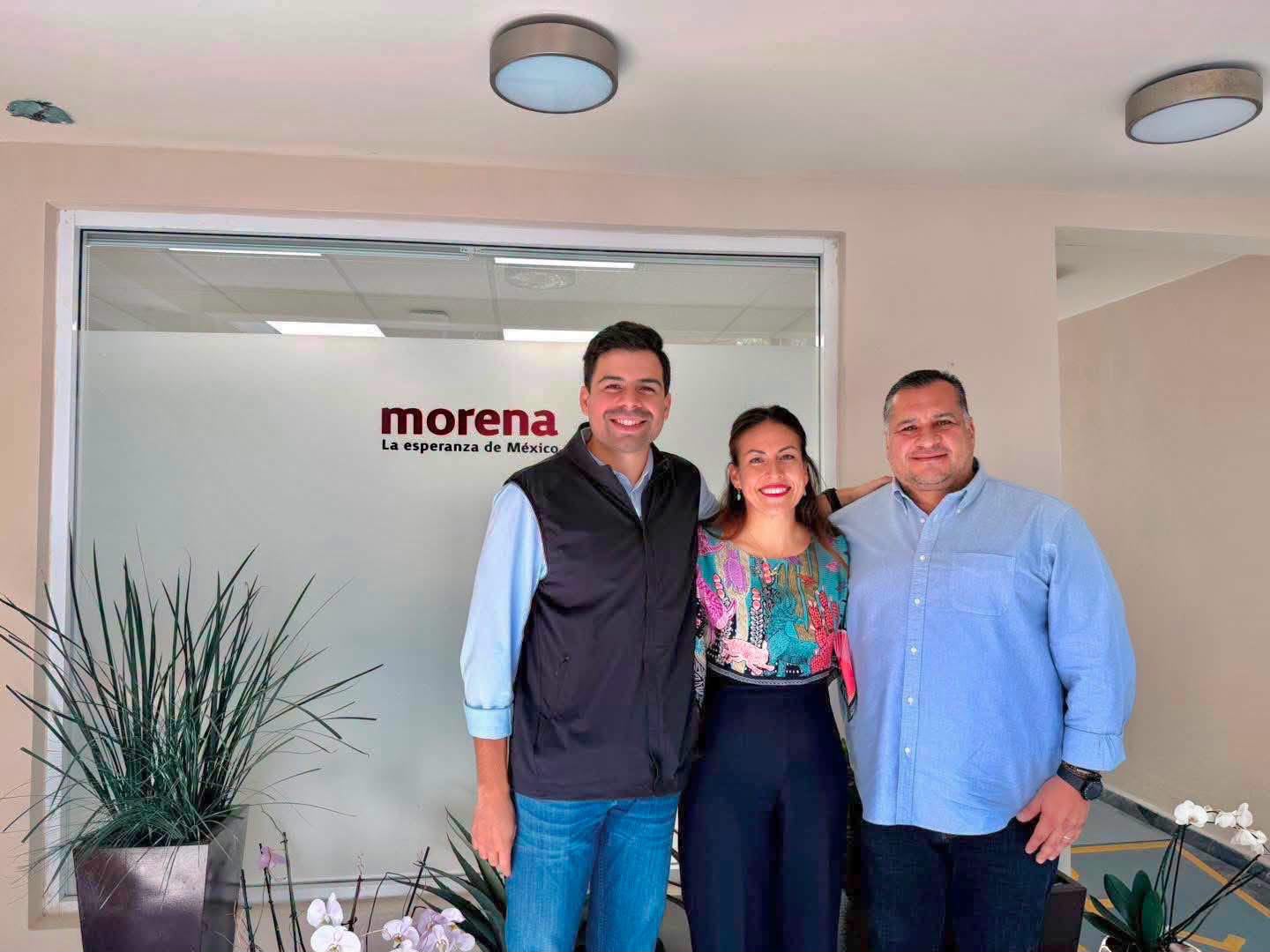 MQ - Morena CDMX