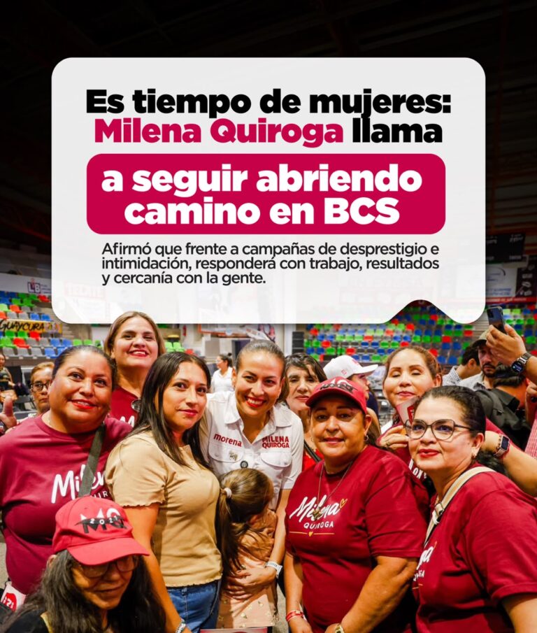 MQ - Tiempo de Mujeres F Principal