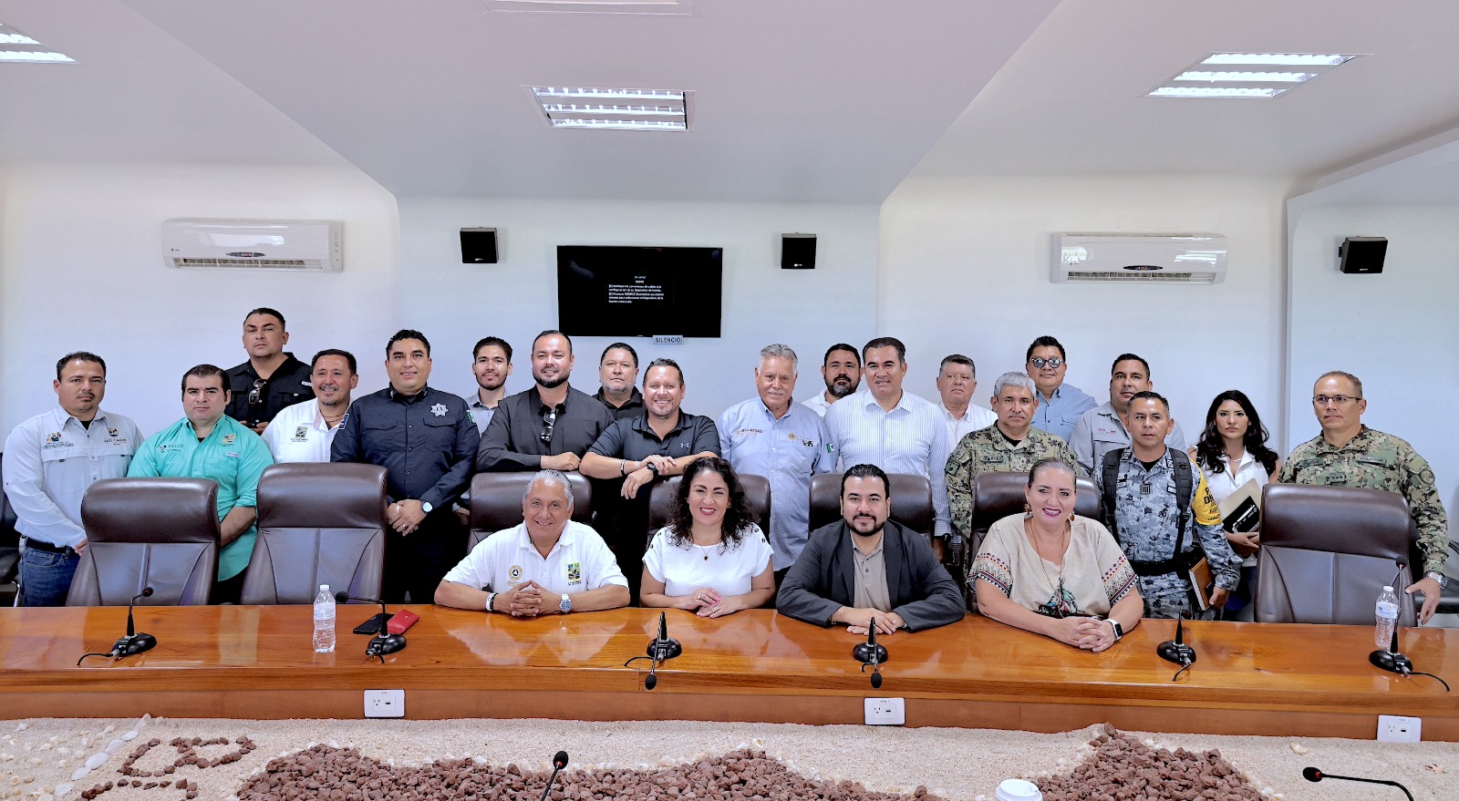 COORDINACIÓN ACCIONES PRIORITARIAS VIALIDADES 1