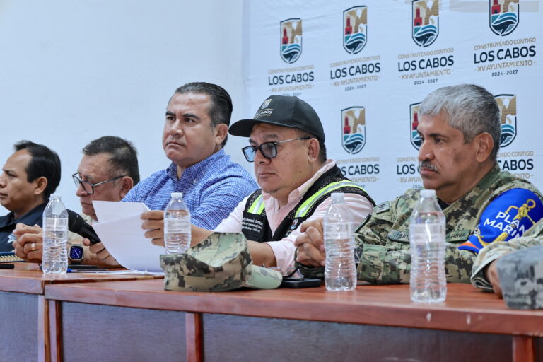 CUARTA SESIÓN EXTRAORDINARIA CONSEJO MUNICIPAL PROTECCIÓN CIVIL 2