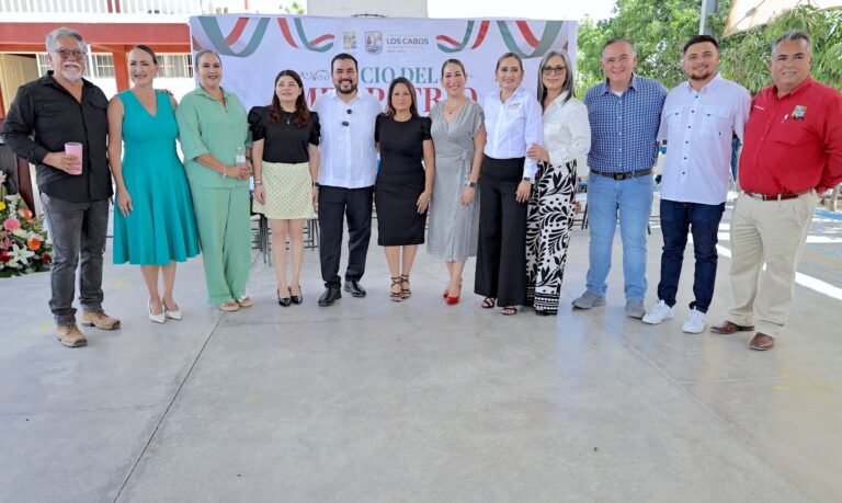 INICIAN ACTIVIDADES MES PATRIO 6