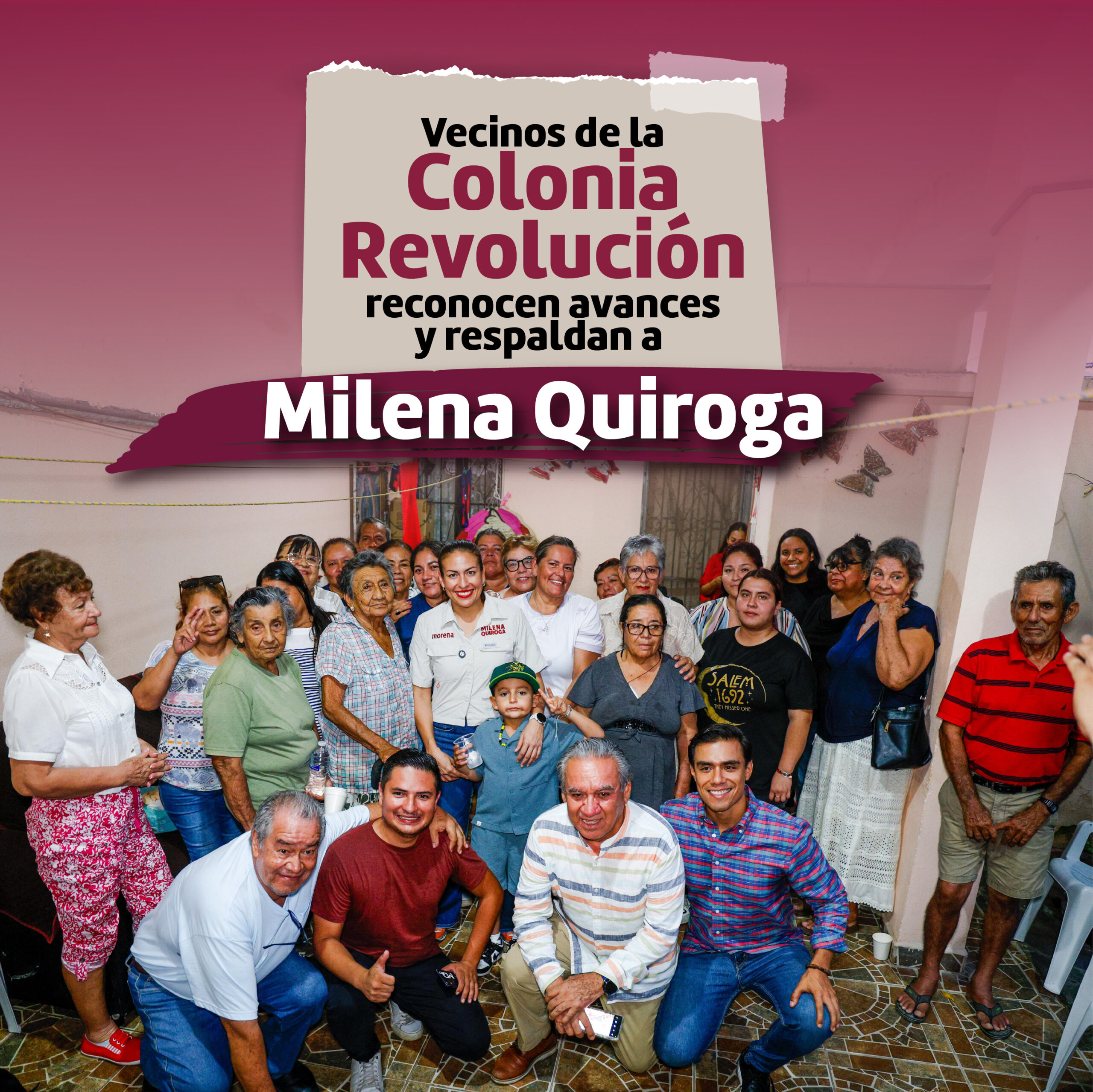 MQ - Col Revolución